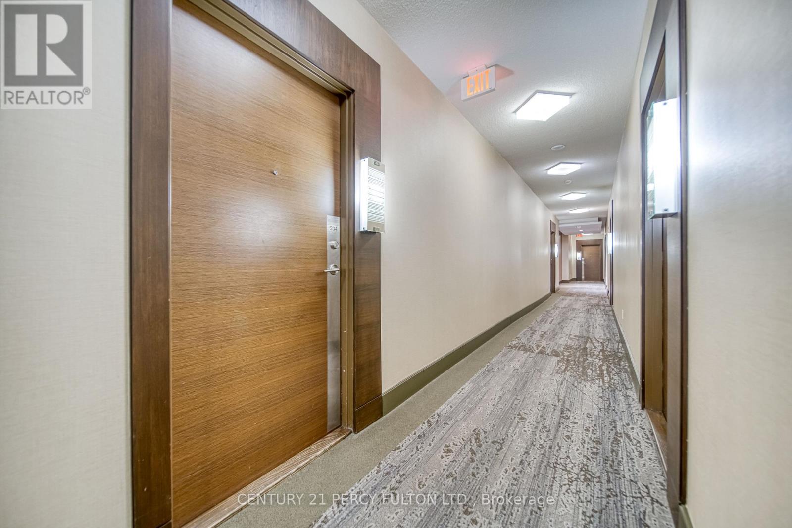 Photo 28 of 504 35 Brian Peck Crescent, Toronto ON