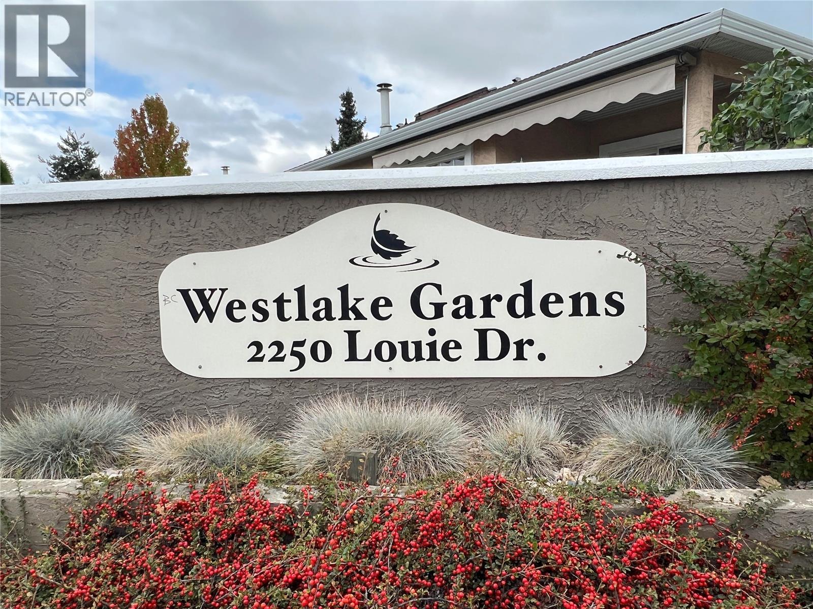 103 2250 Louie Drive, West Kelowna