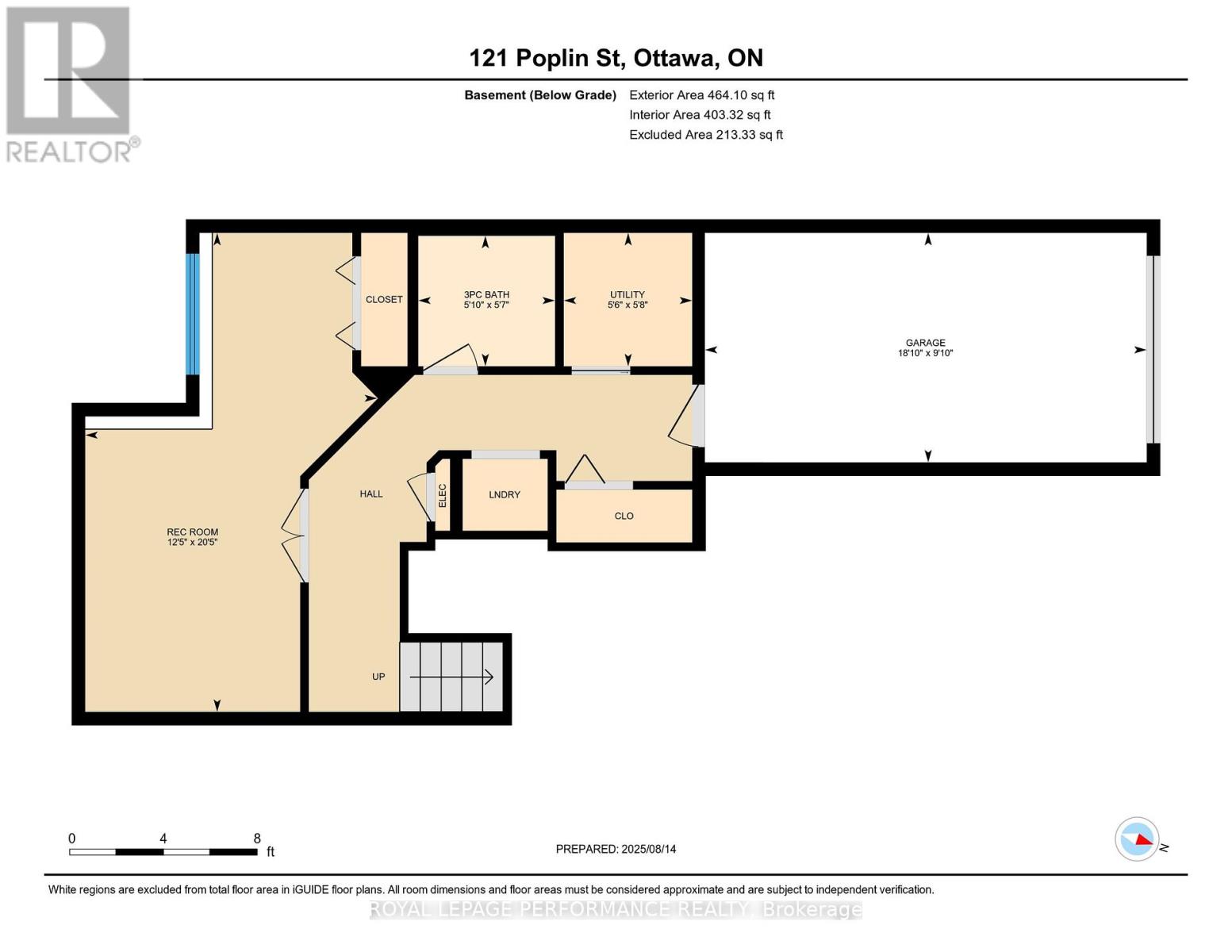 Photo 34 of 53 121 Poplin Street, Ottawa ON