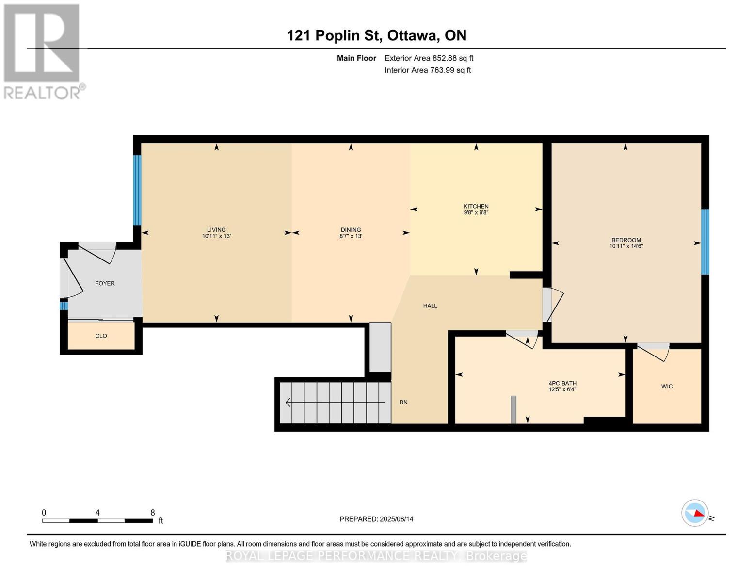 Photo 35 of 53 121 Poplin Street, Ottawa ON
