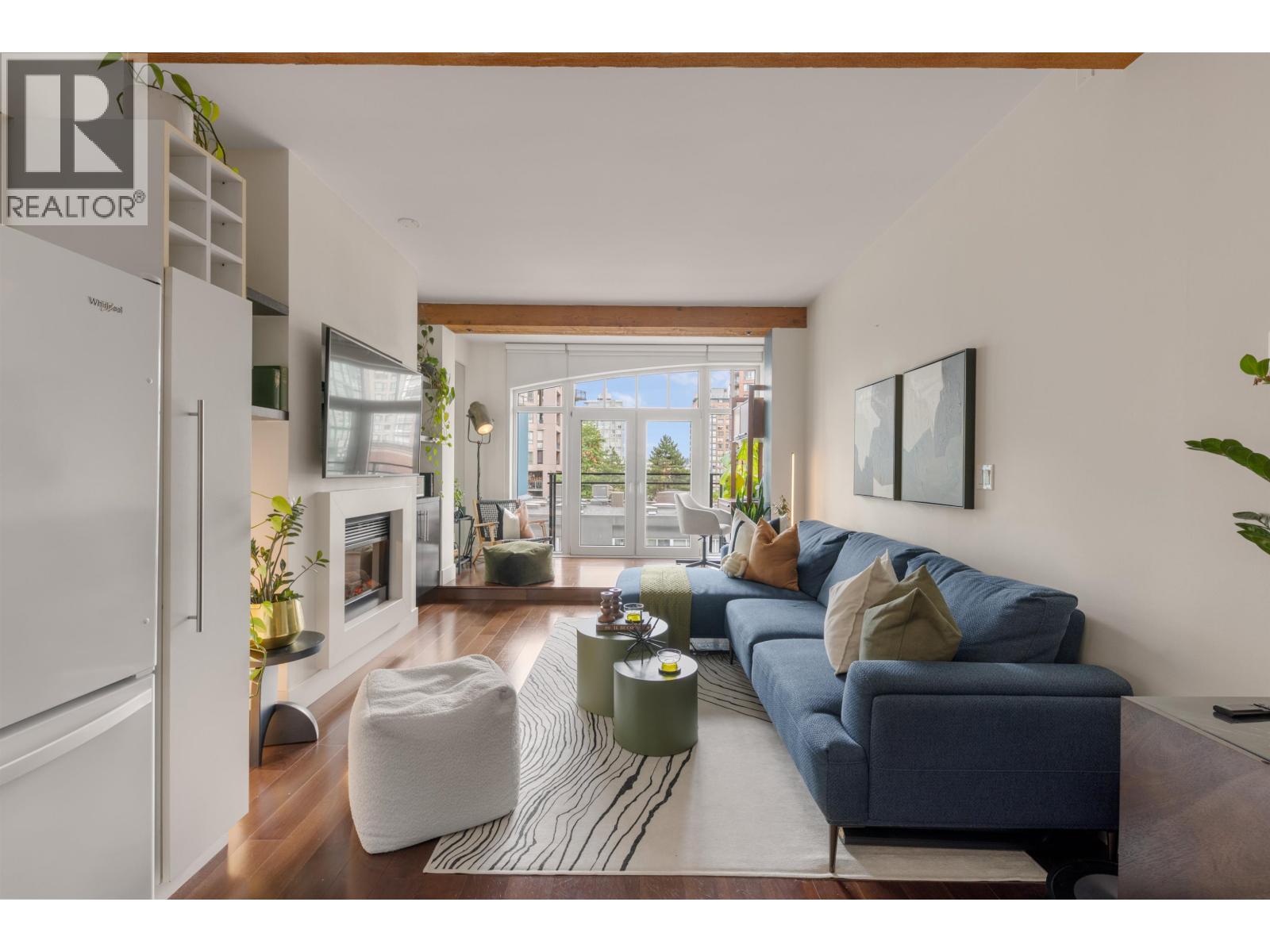 Photo 14 of 408 1275 Hamilton Street, Vancouver BC