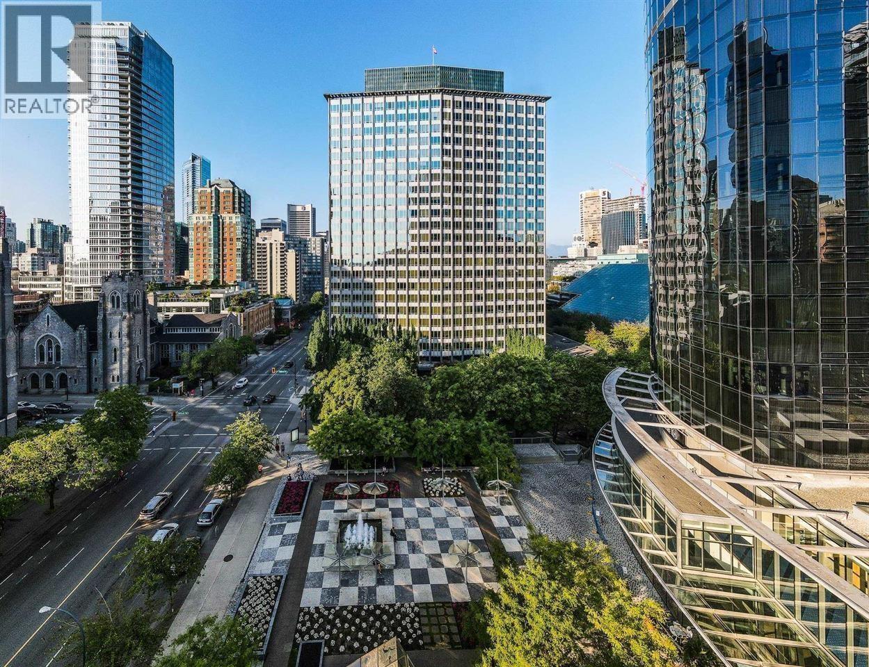Photo 3 of 1610 989 Nelson Street, Vancouver BC