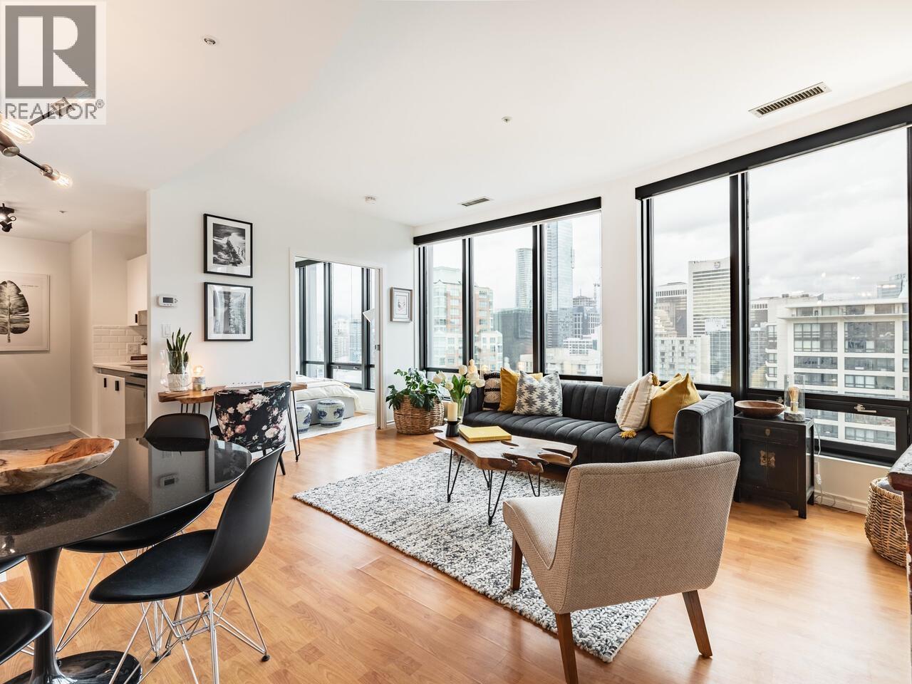 Photo 16 of 1610 989 Nelson Street, Vancouver BC