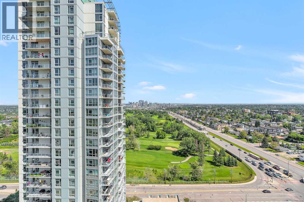 2207, 77 Spruce Place SW, Calgary, Alberta