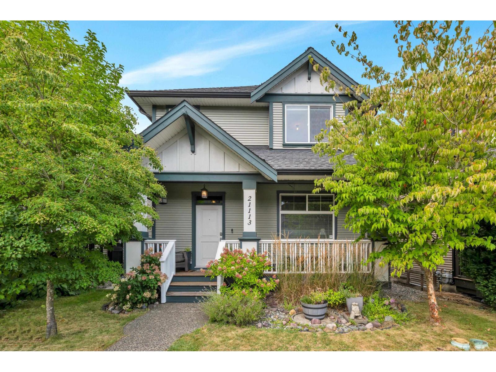 Photo 1 of 21113 79 A Avenue, Langley BC
