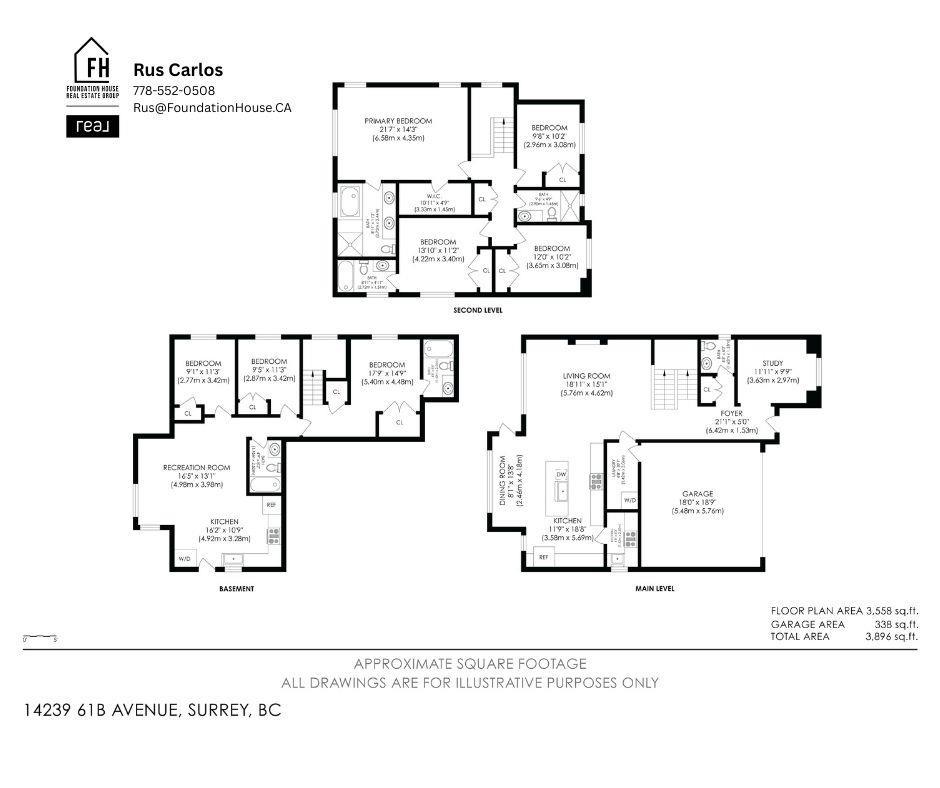 Photo 8 of 14239 61 B Avenue, Surrey BC