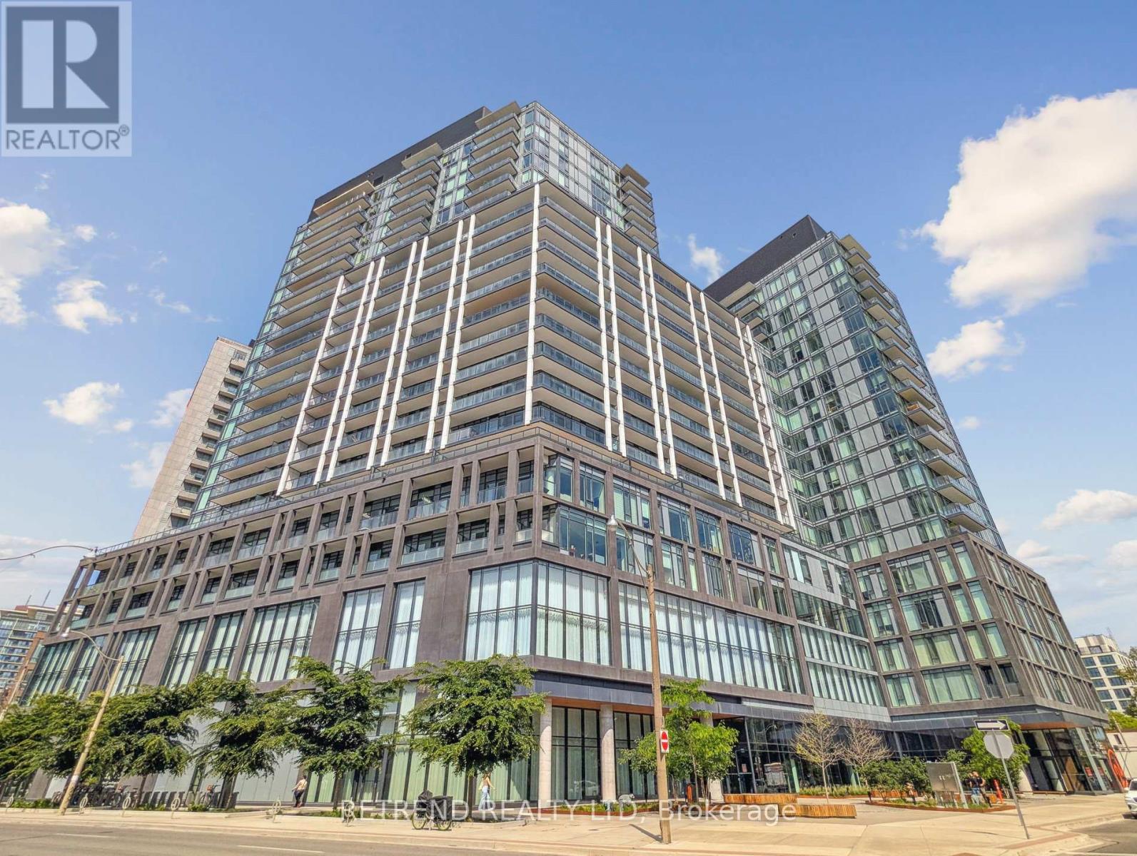 Photo 5 of 1206 50 Power Street, Toronto ON