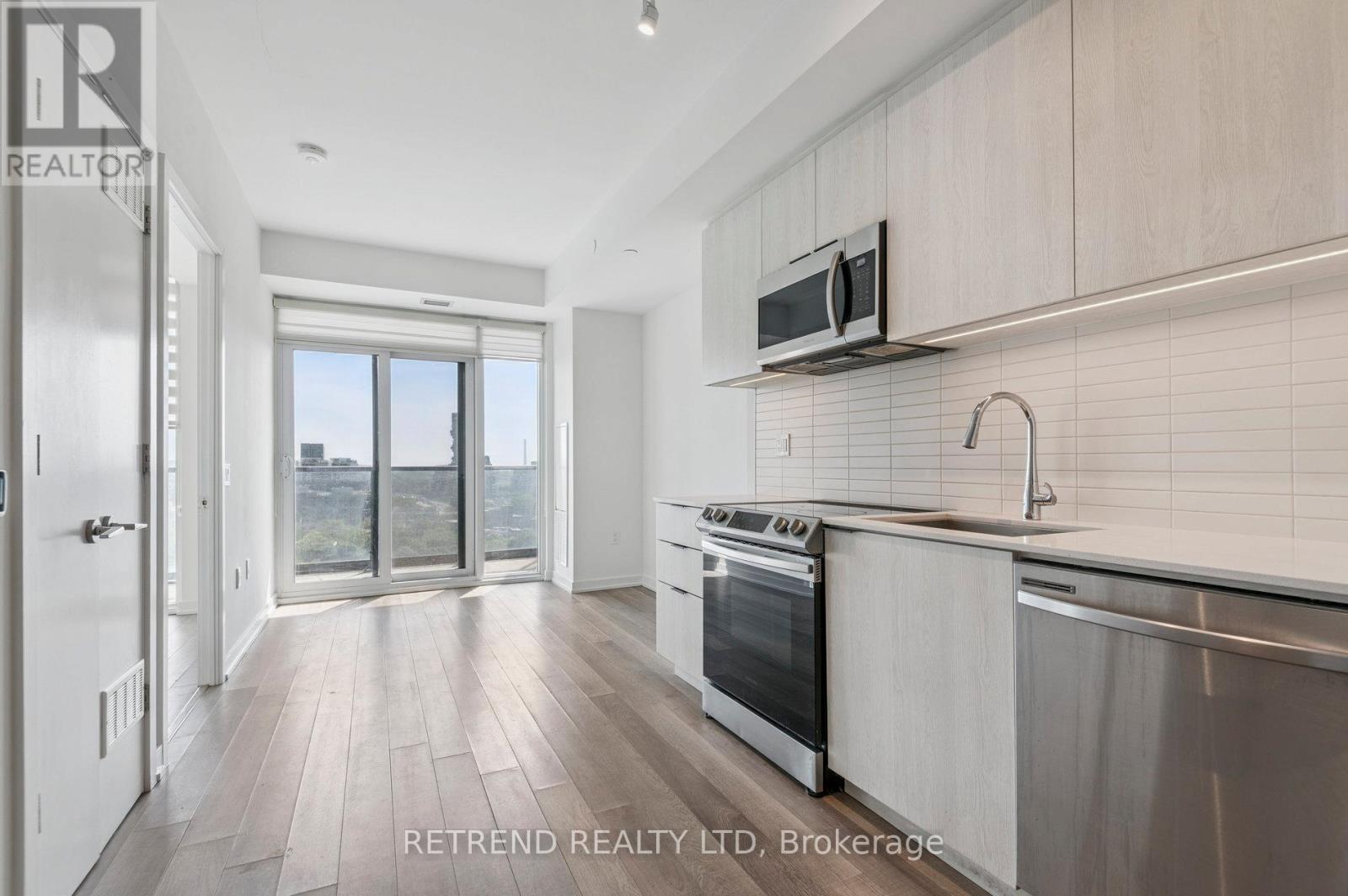Photo 7 of 1206 50 Power Street, Toronto ON