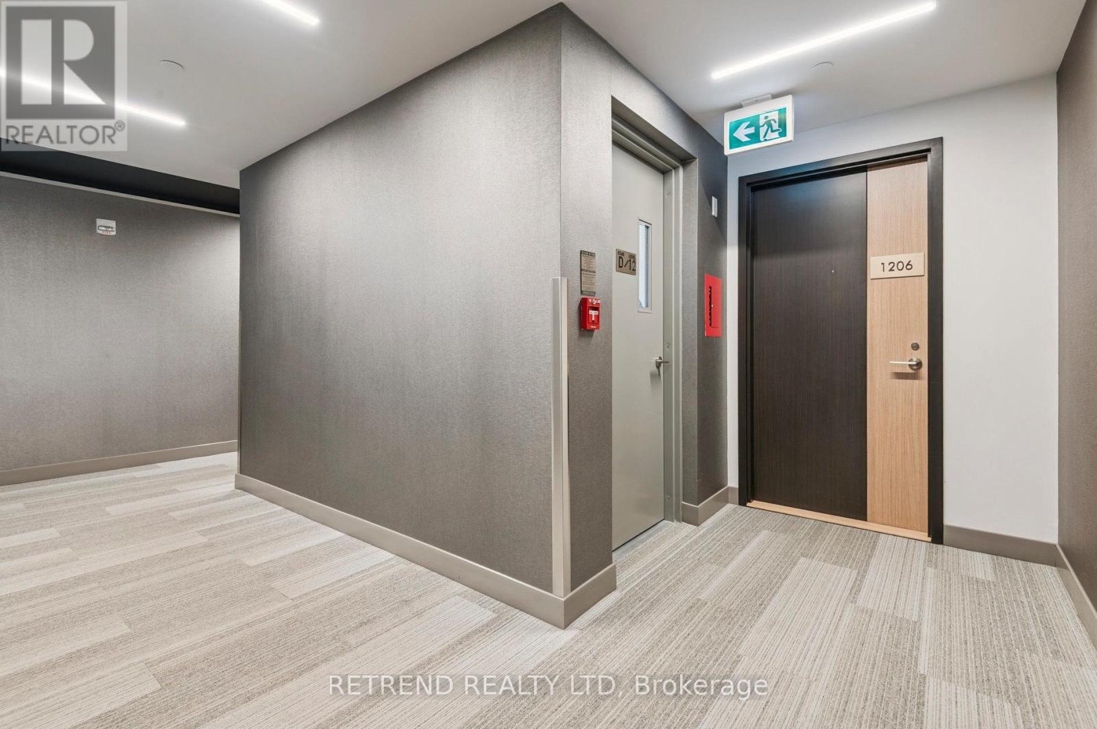 Photo 4 of 1206 50 Power Street, Toronto ON