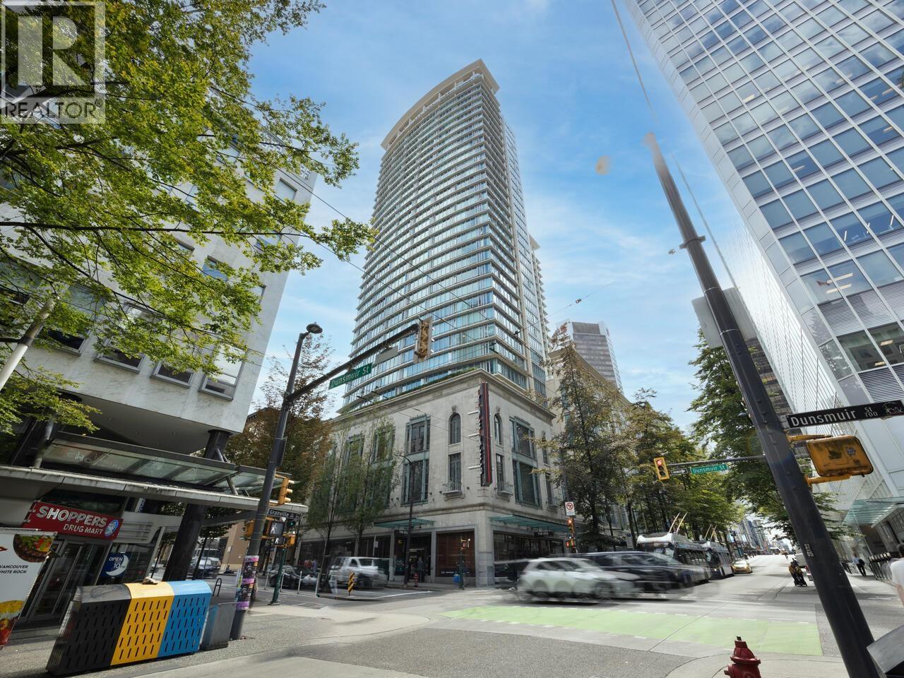 1710 610 GRANVILLE STREET