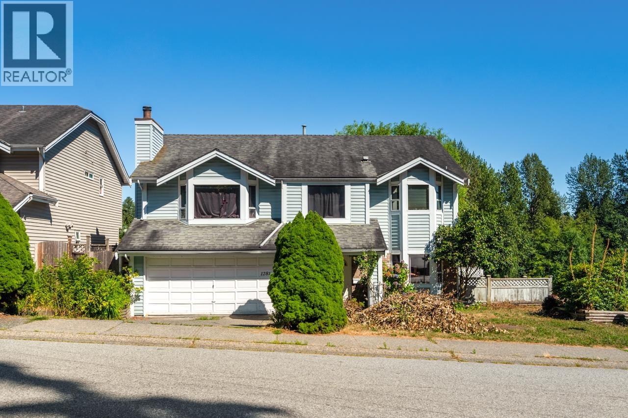 Photo 1 of 1281 Sherman Street, Coquitlam BC