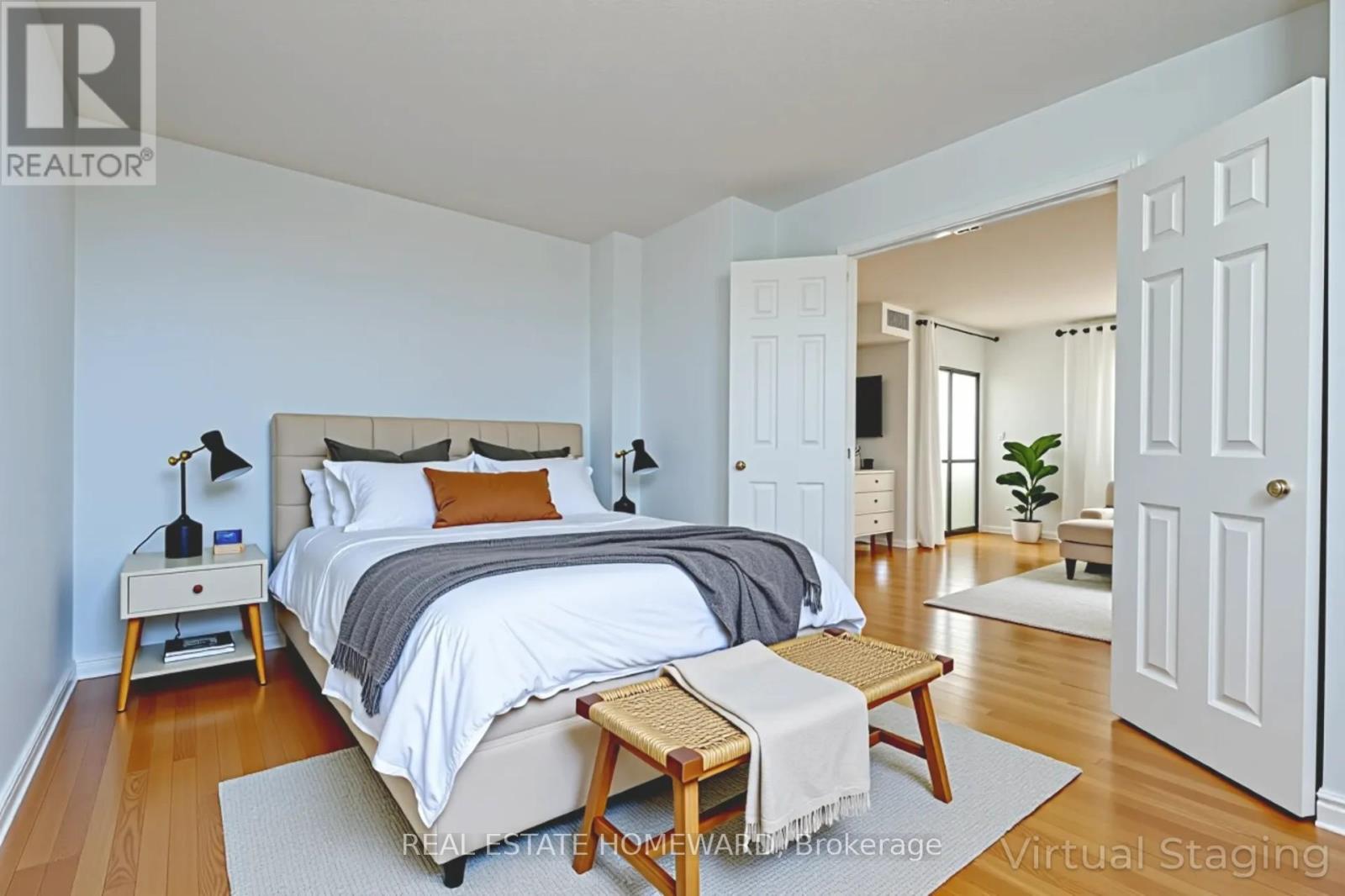 Photo 11 of 801 215 Wynford Drive, Toronto ON