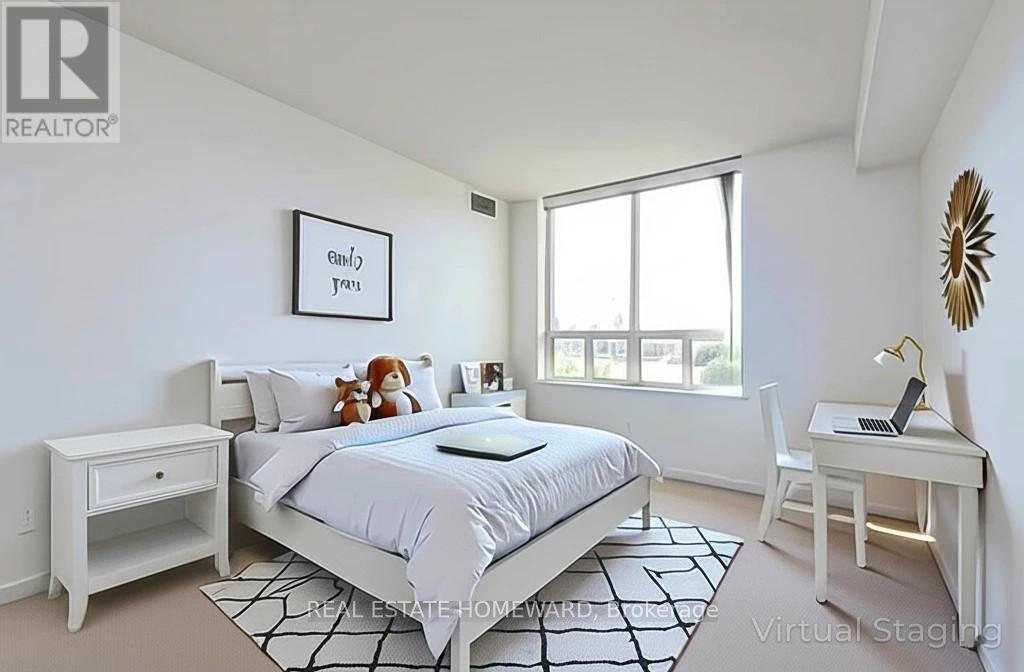 Photo 12 of 801 215 Wynford Drive, Toronto ON