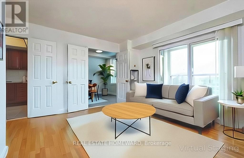 Photo 3 of 801 215 Wynford Drive, Toronto ON