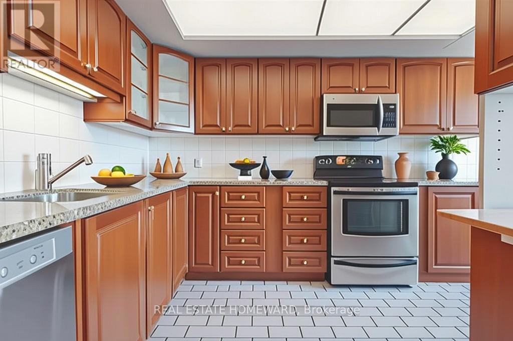 Photo 4 of 801 215 Wynford Drive, Toronto ON