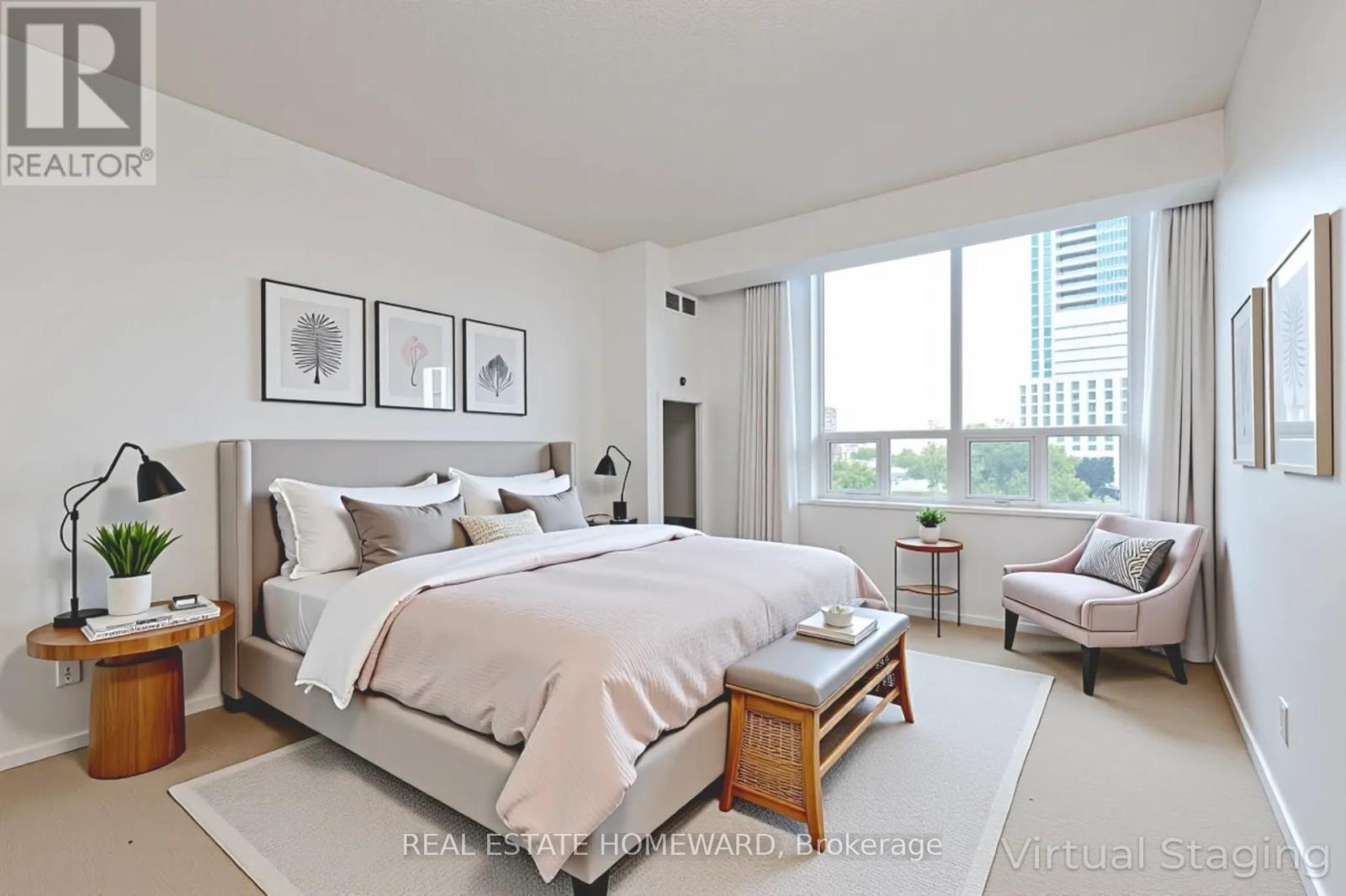 Photo 9 of 801 215 Wynford Drive, Toronto ON