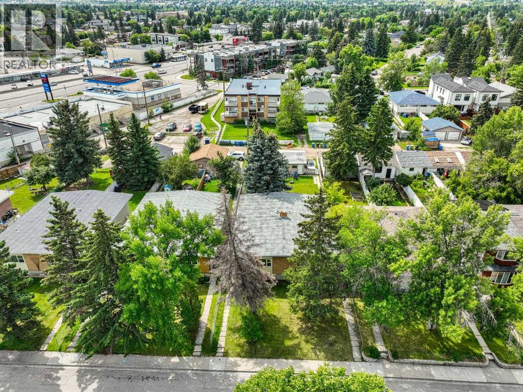 Multi-family House Bungalow for Sale in   Street SW Spruce Cliff Calgary 