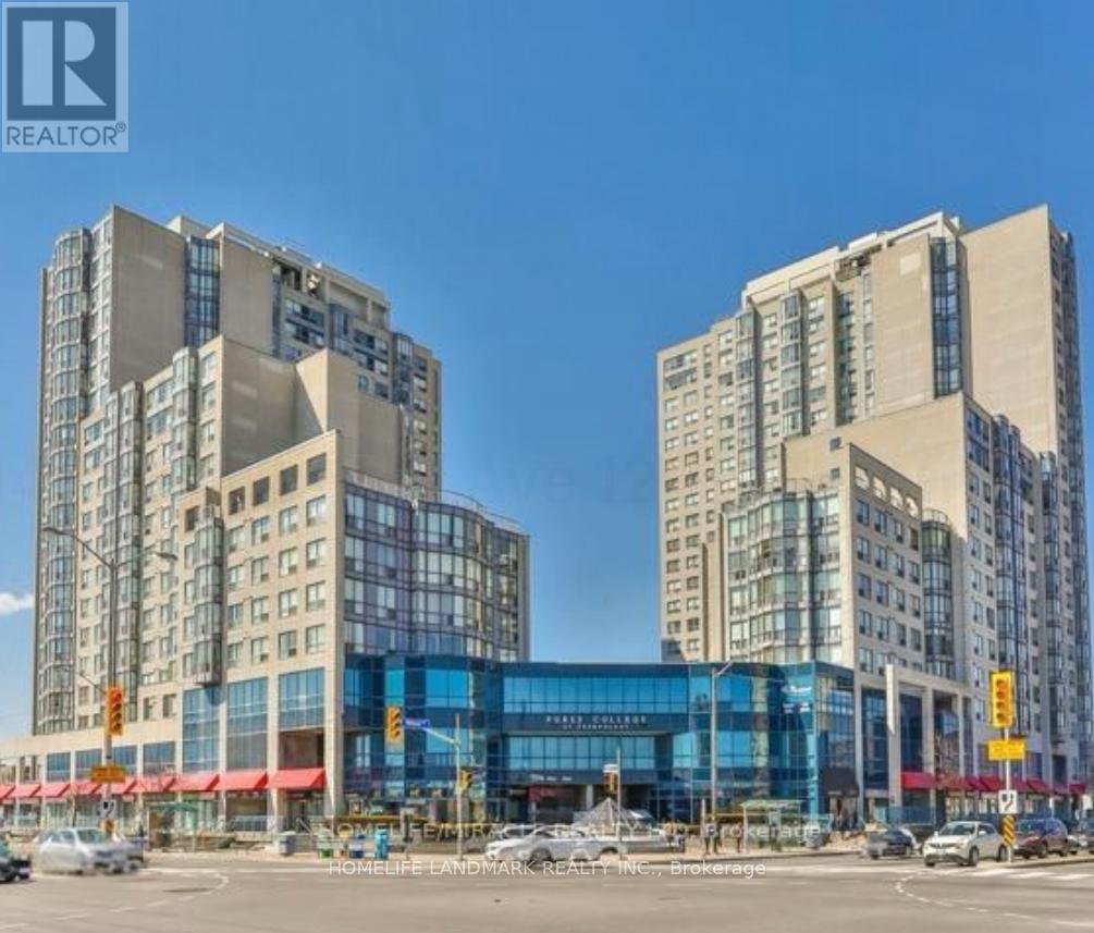 Photo 1 of 1803 2550 Lawrence Avenue E, Toronto ON