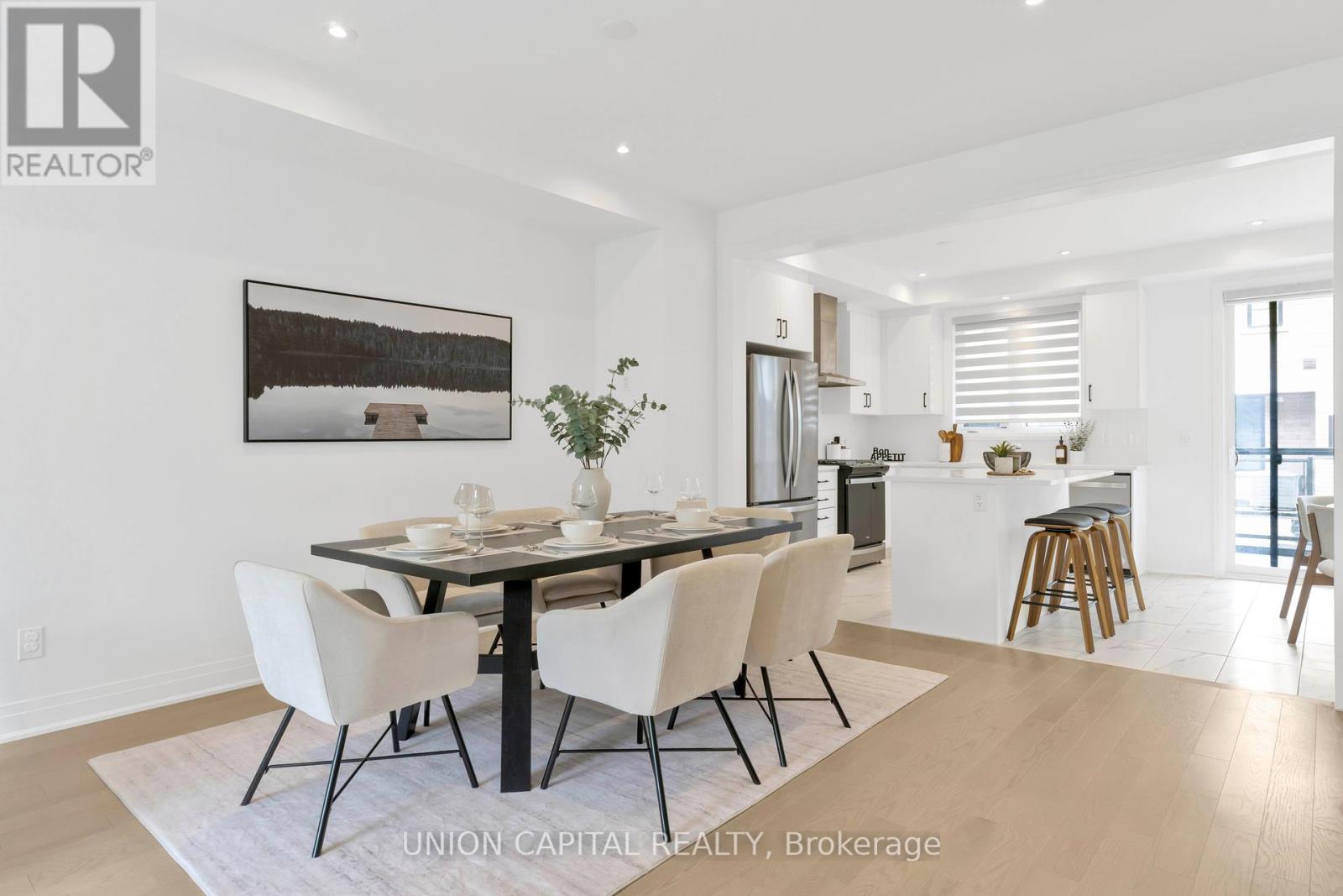 Photo 12 of 59 Carole Bell Way, Markham ON