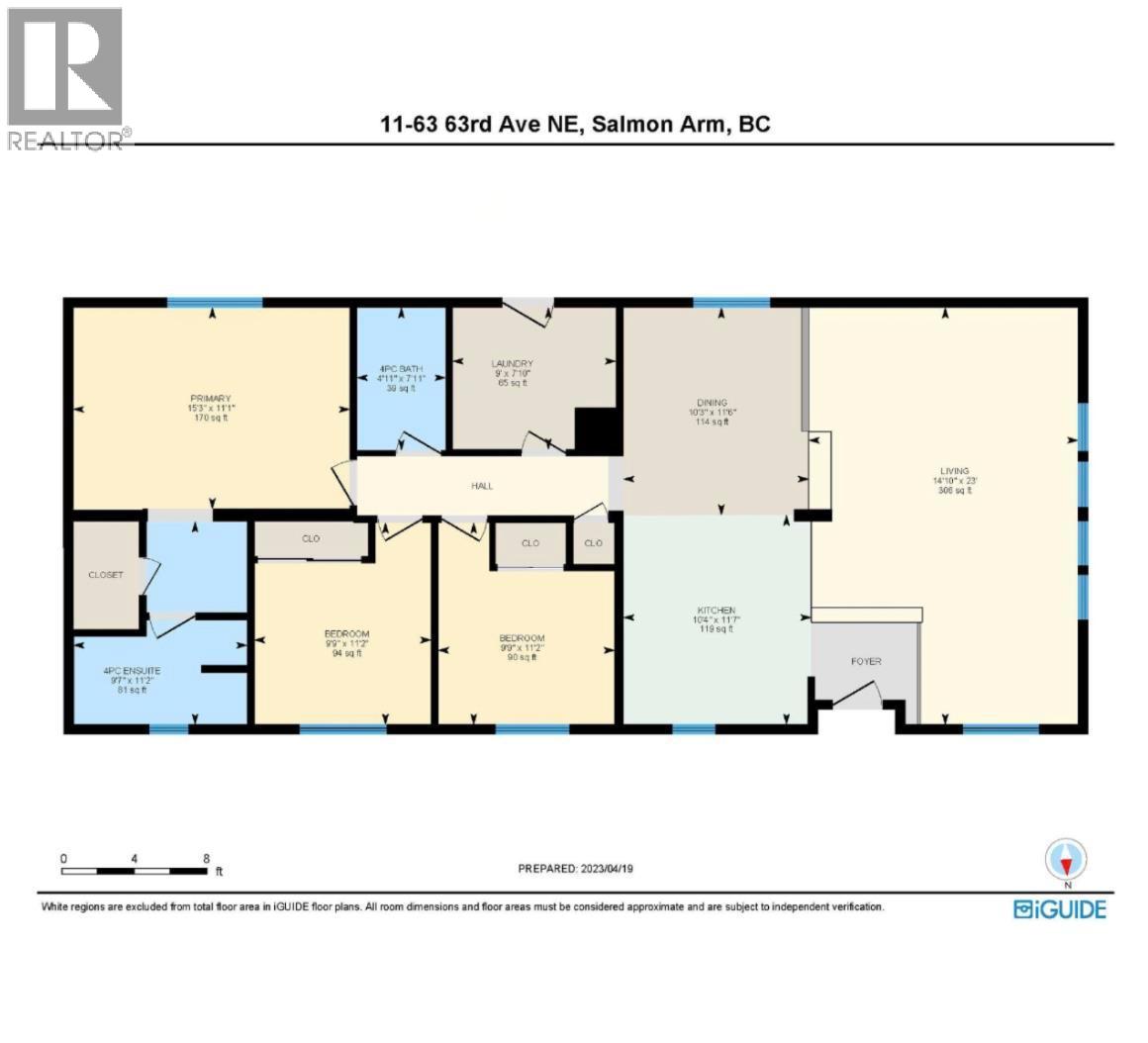 Photo 30 of 5161 63 Avenue Ne Unit 11, Salmon Arm BC