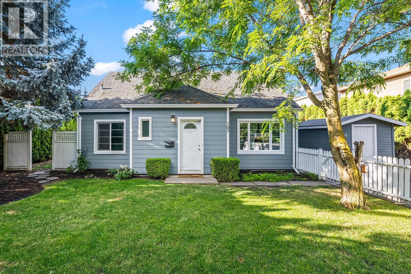  765 Birch Avenue, Kelowna