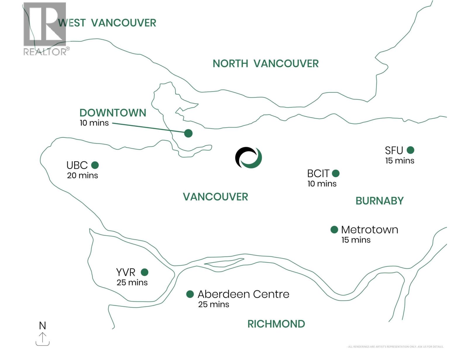 Photo 4 of 207 422 Lakewood Drive, Vancouver BC