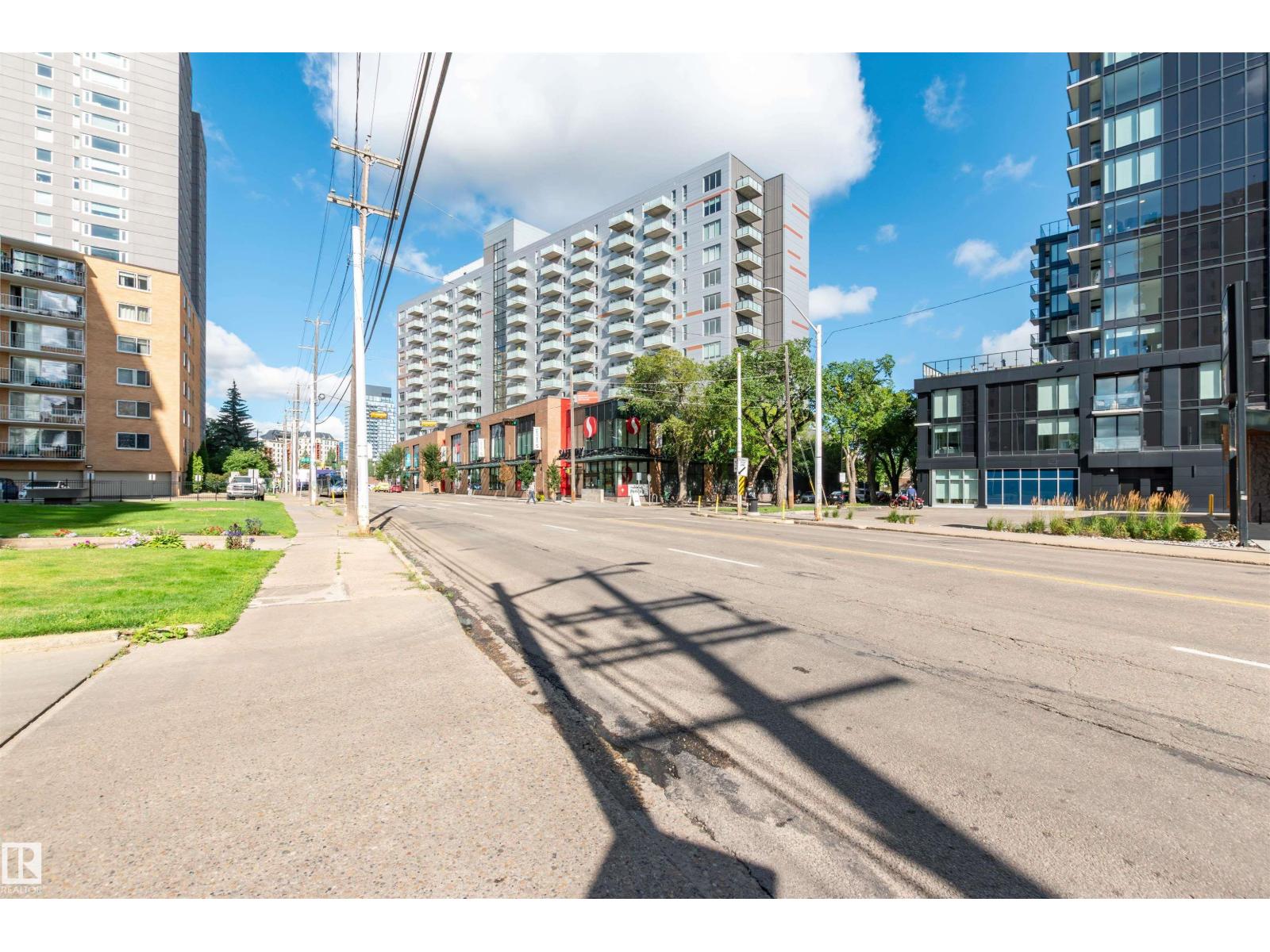 Photo 22 of 801 12141 Jasper Av Nw, Edmonton AB