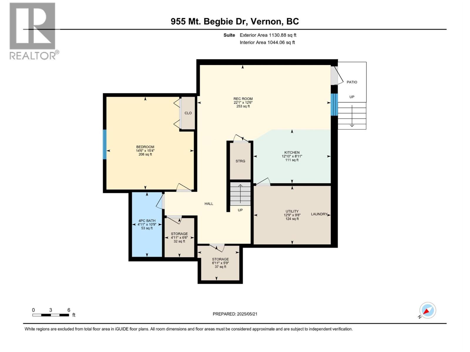 Photo 52 of 955 Mt Begbie Drive, Vernon BC
