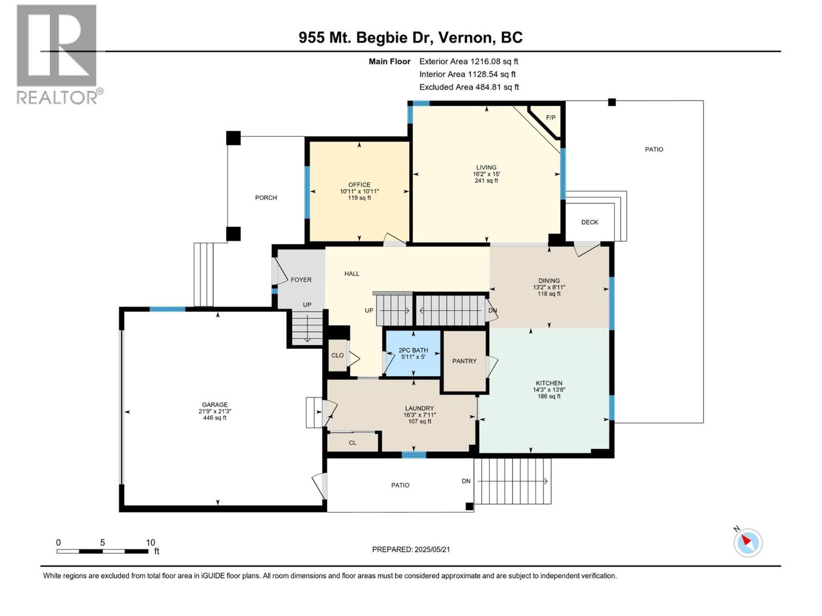 Photo 50 of 955 Mt Begbie Drive, Vernon BC