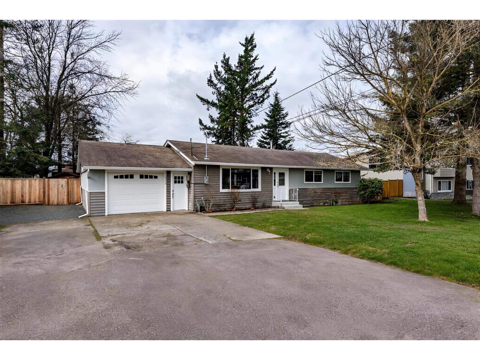Photo 1 of 7413 Leary Crescent Sardis West Vedder, Sardis BC