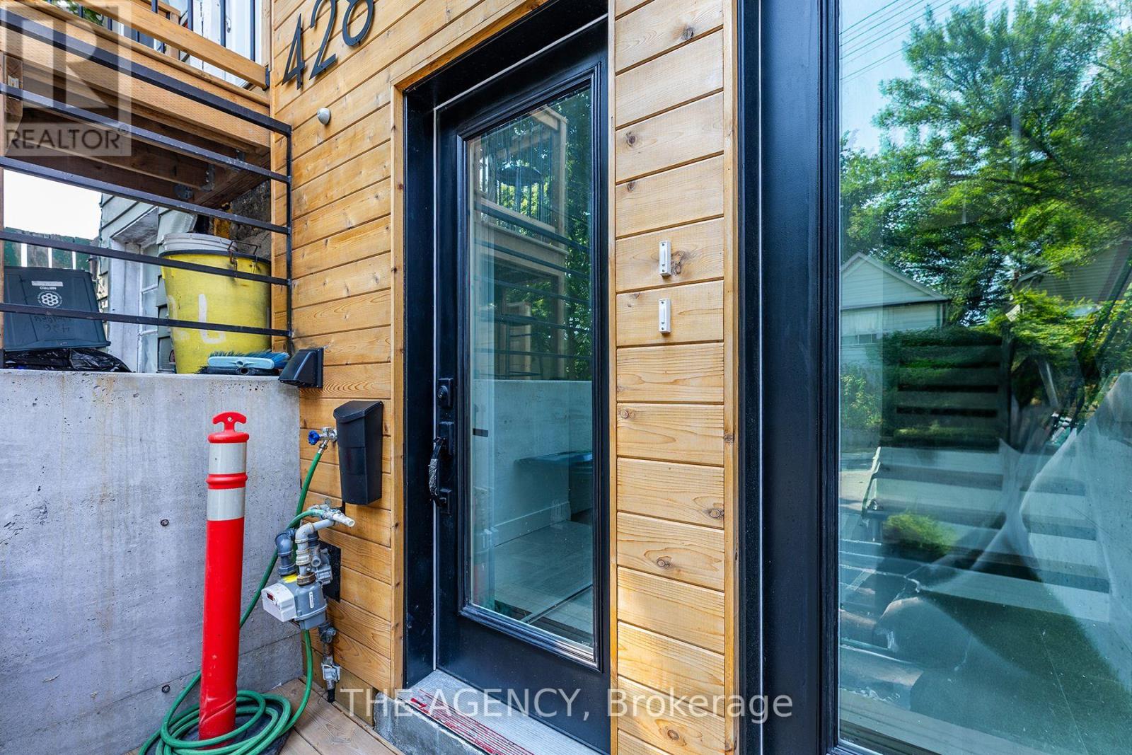 Photo 1 of B 428 Woodfield Road, Toronto ON