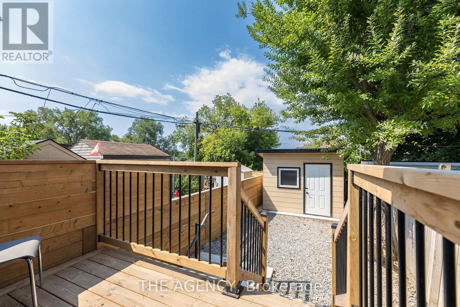 Photo 11 of B 428 Woodfield Road, Toronto ON