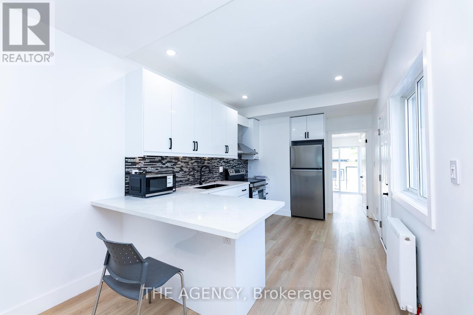 Photo 13 of B 428 Woodfield Road, Toronto ON