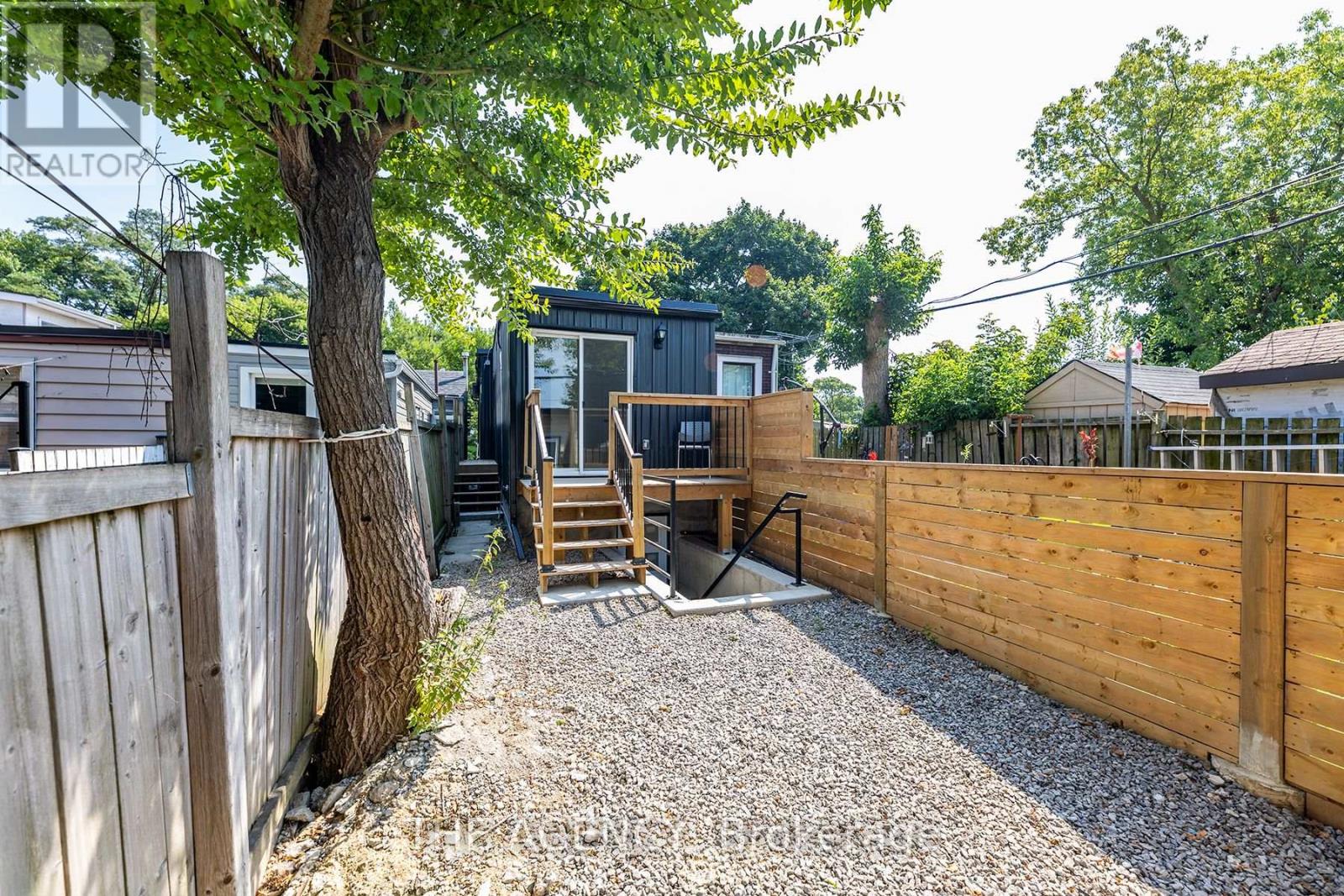 Photo 20 of B 428 Woodfield Road, Toronto ON