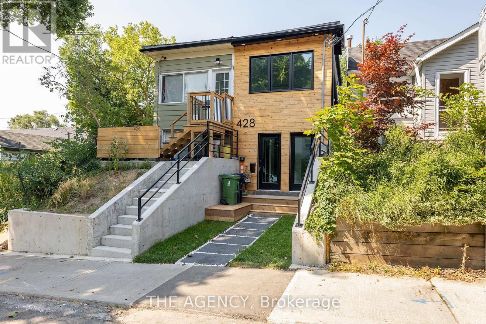Photo 25 of B 428 Woodfield Road, Toronto ON