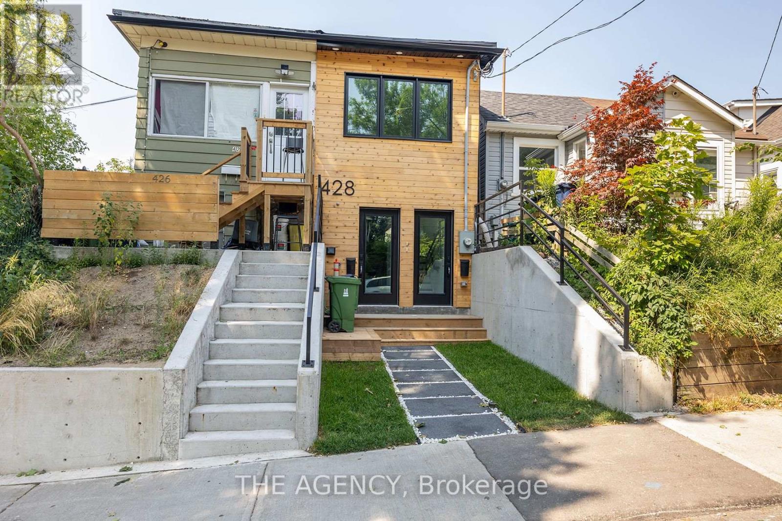Photo 26 of B 428 Woodfield Road, Toronto ON