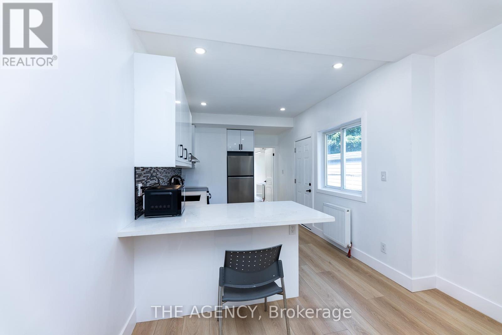 Photo 6 of B 428 Woodfield Road, Toronto ON