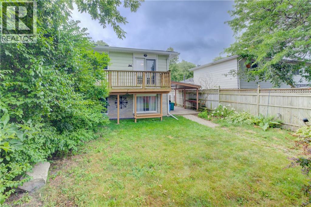 Photo 34 of 118 Dalegrove Drive, Kitchener ON