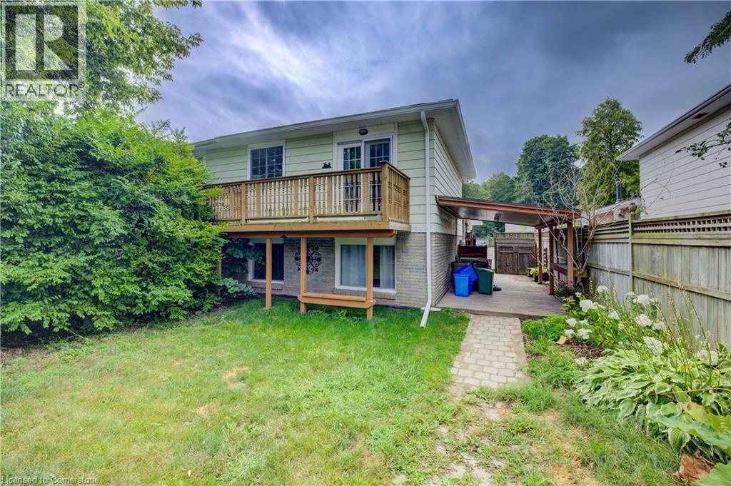 Photo 35 of 118 Dalegrove Drive, Kitchener ON