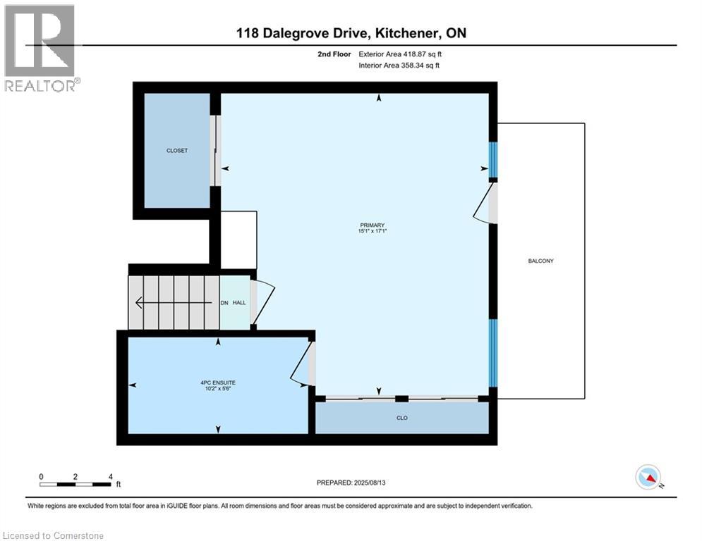 Photo 37 of 118 Dalegrove Drive, Kitchener ON