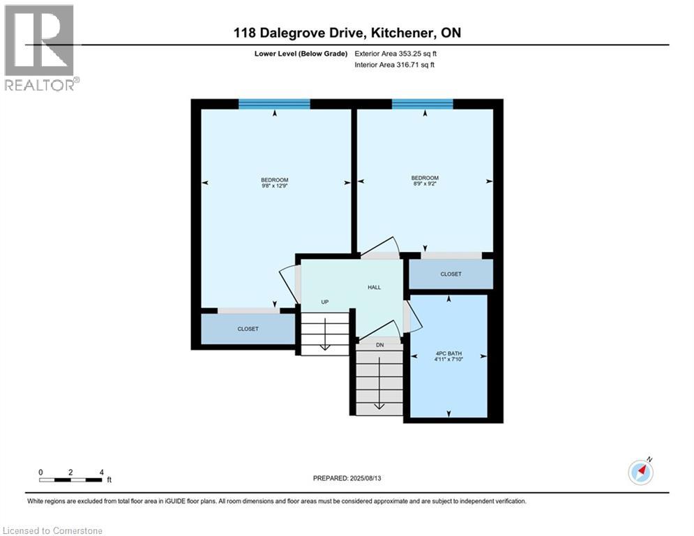 Photo 38 of 118 Dalegrove Drive, Kitchener ON