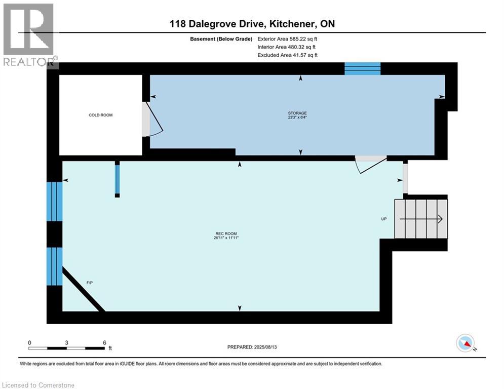 Photo 39 of 118 Dalegrove Drive, Kitchener ON