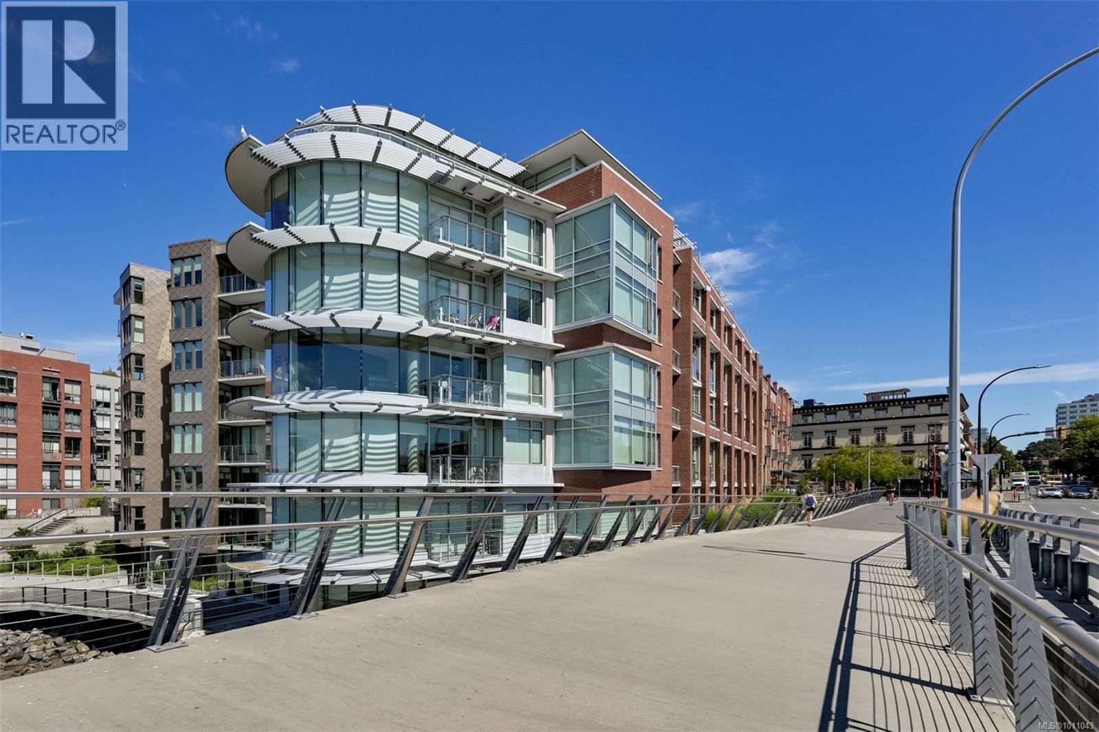 403 456 Pandora Avenue, Victoria