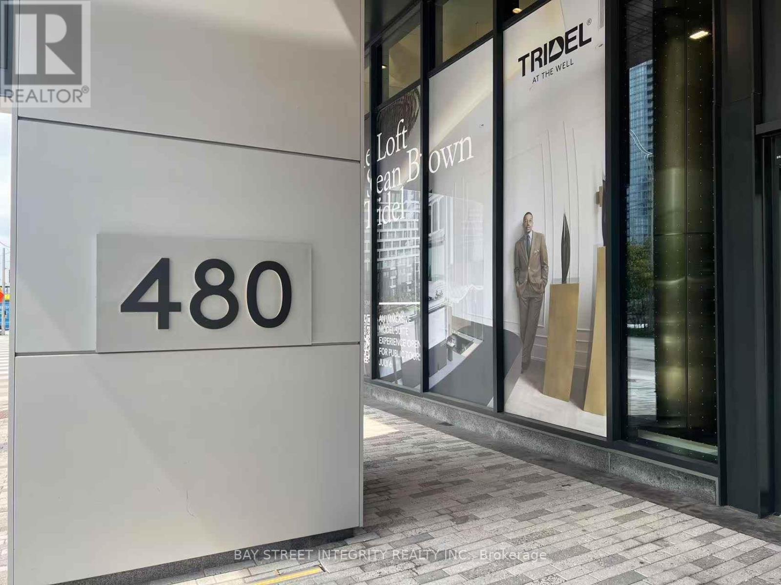 Photo 4 of 1604 480 Front Street W, Toronto ON
