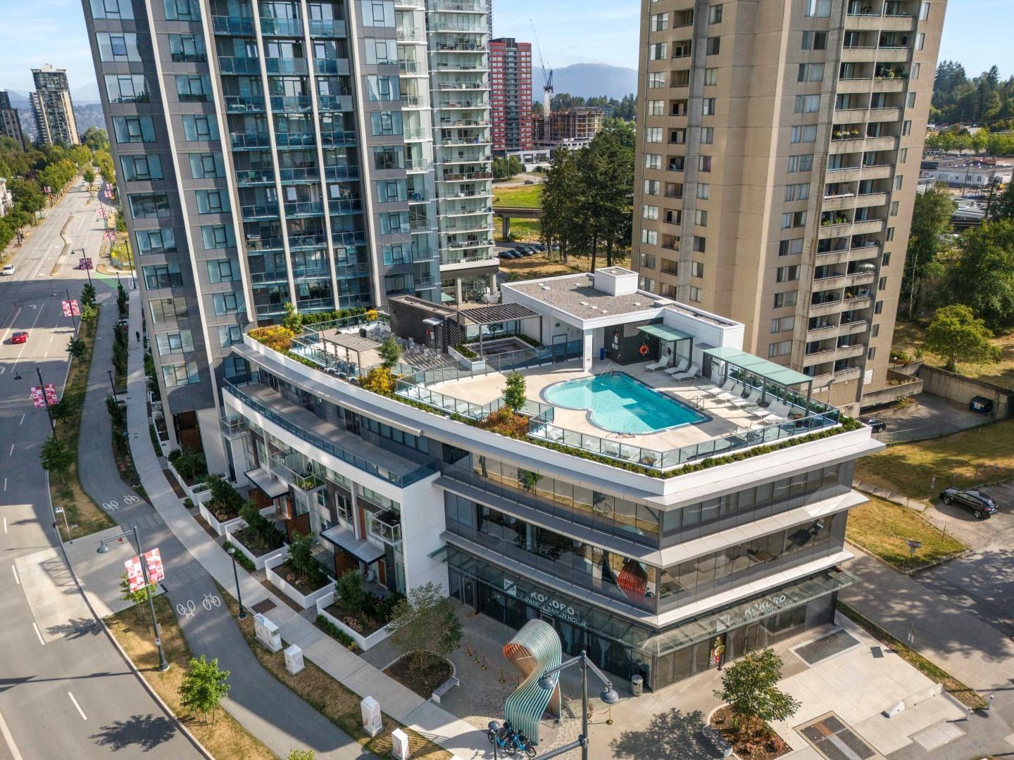 Photo 26 of 1108 10448 University Drive, Surrey BC
