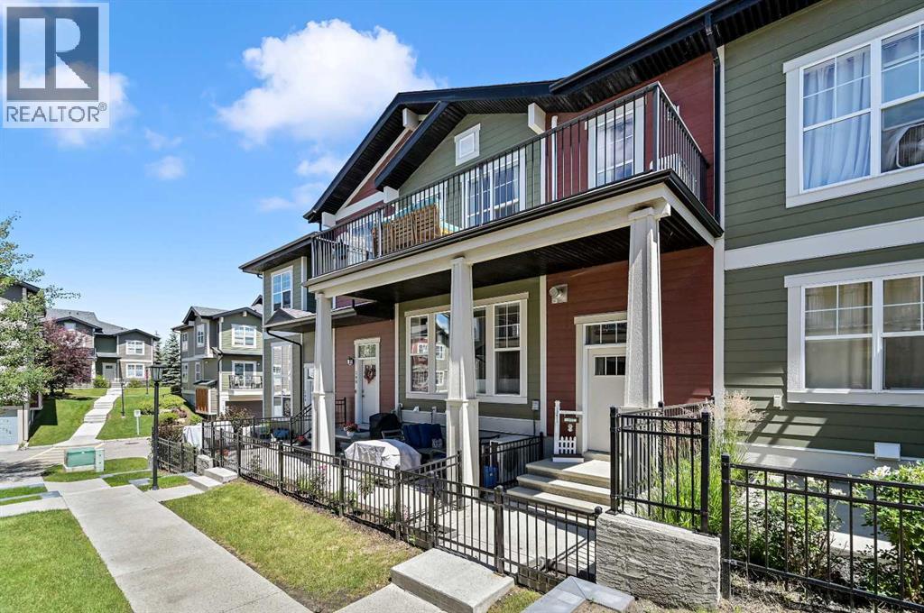 Single Family House Bungalow for Sale in  Cranford Walk SE Cranston Calgary 