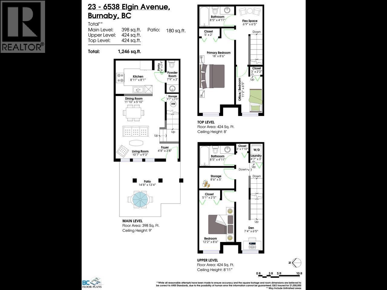 Photo 22 of 23 6538 Elgin Avenue, Burnaby BC