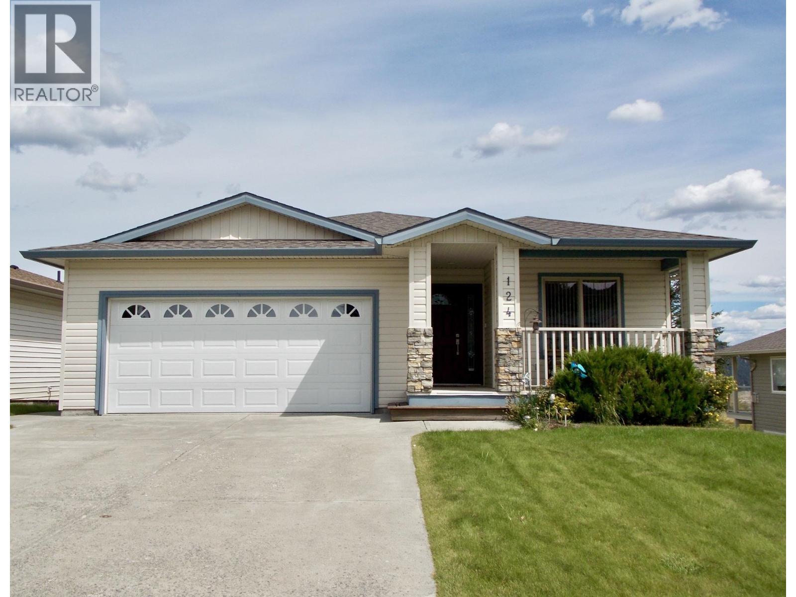 124 375 MANDARINO PLACE, Williams Lake