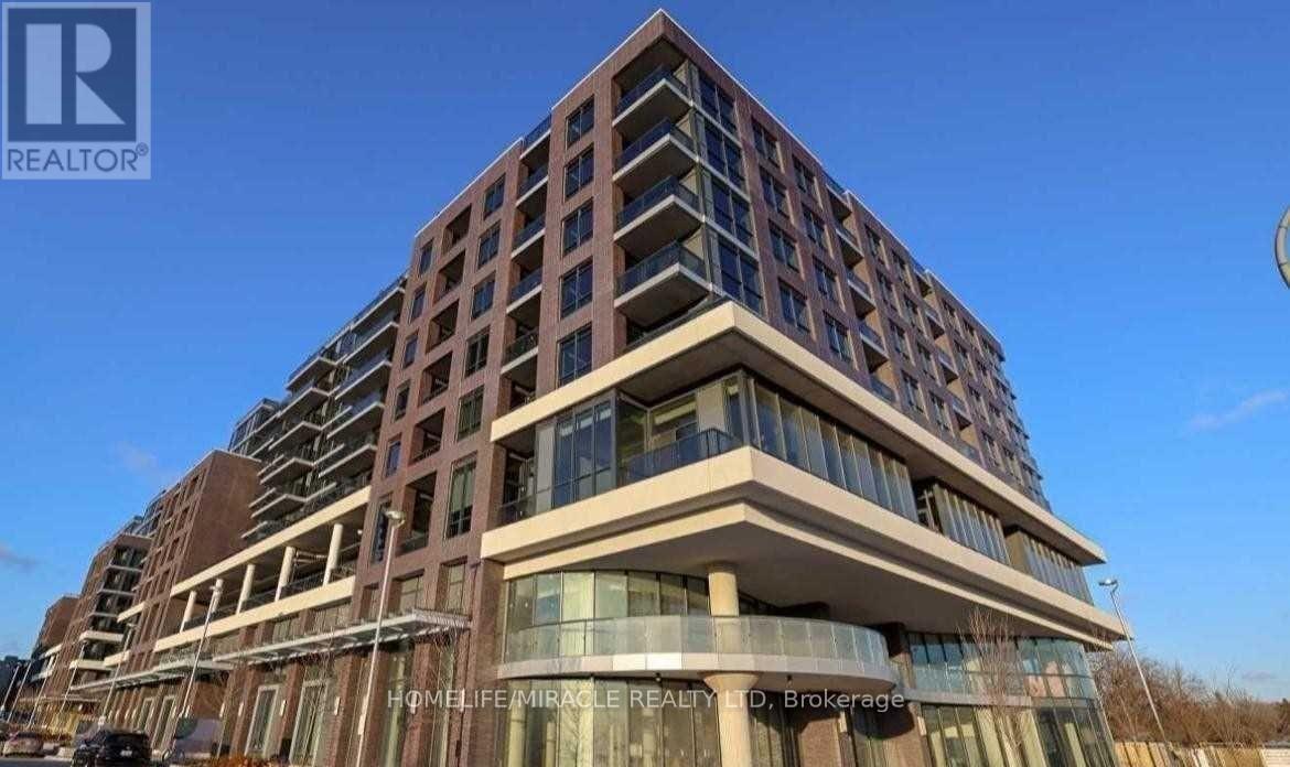 Photo 1 of 824 10 Gibbs Road E, Toronto ON