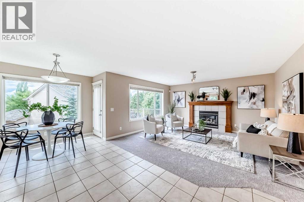 Single Family House for Sale in  Royal Ridge Hill NW Royal Oak Calgary 